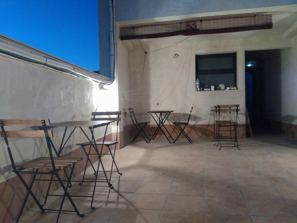 Alojamientos Dezerto Bardenas Arguedas Exteriér fotografie