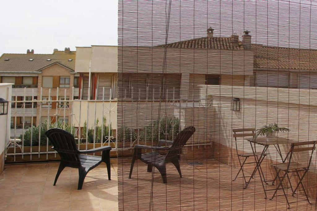 Alojamientos Dezerto Bardenas Arguedas Exteriér fotografie